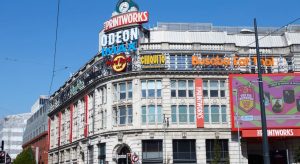 Stockport Plaza Cinema
