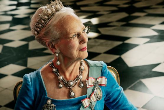 Queen Margrethe II