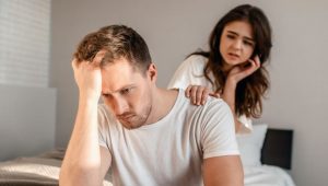 Understanding a Sexless Marriage