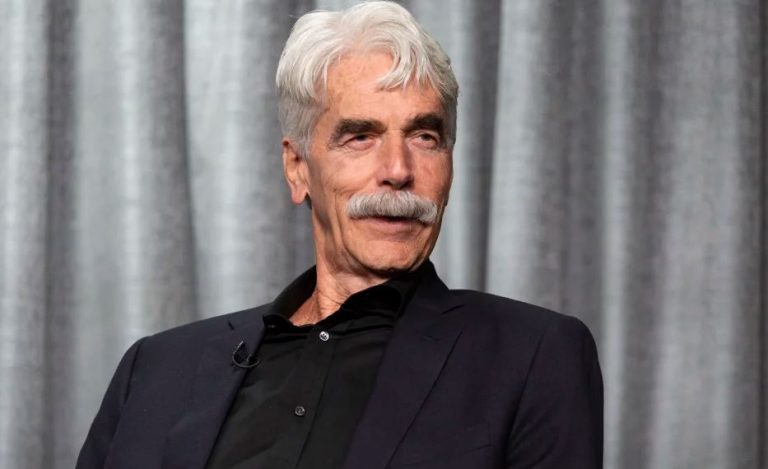 What Disease Does Sam Elliott Have?