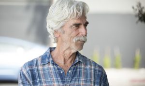 What Disease Does Sam Elliott Have?