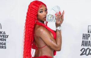 What is Sexy Red Real Name?