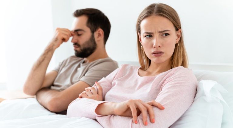 When to Walk Away from Sexless Marriage? | Top Tips