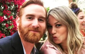 Who Is Andrew Santino Wife?