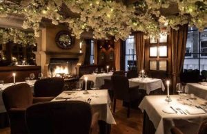 Candlelit Dinner at Clos Maggiore