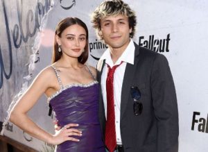 Ella Purnell Relationship History