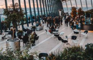 Explore the Sky Garden