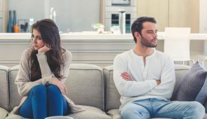 How to Respond When Your Husband Yells?