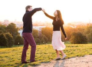 Primrose Hill - Date Ideas in London