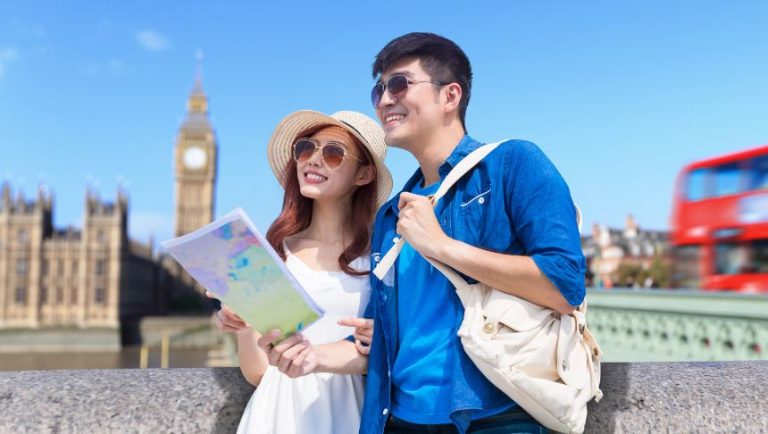 Top 10 Date Ideas in London