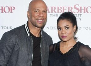 Was Regina Hall in a Relationship with Common?