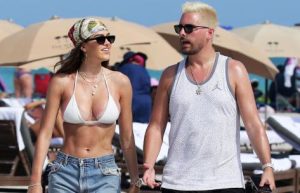 Who is Amelia Gray Hamlin Dating Currently?