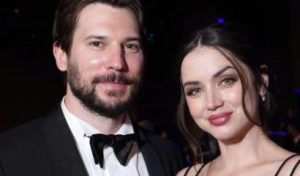 Who is Ana de Armas Boyfriend