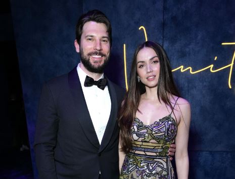 Who is Ana de Armas Boyfriend?