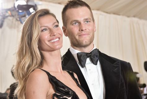 Who is Tom Brady Dating?