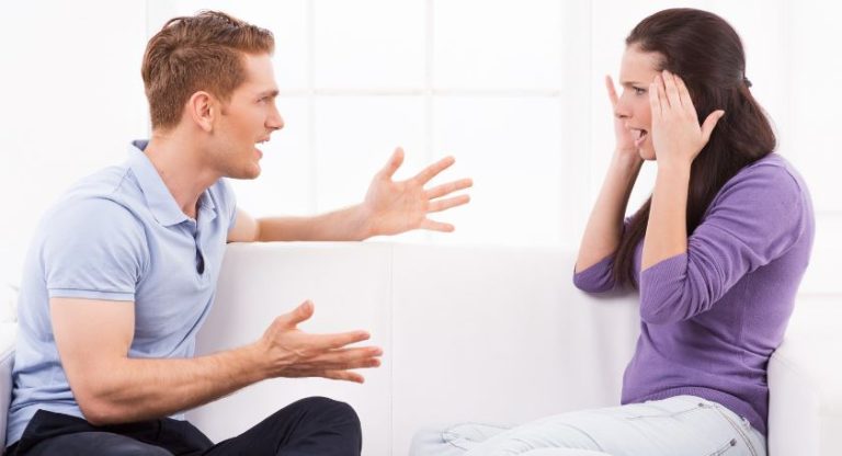 Why Is My Husband Yelling at Me?