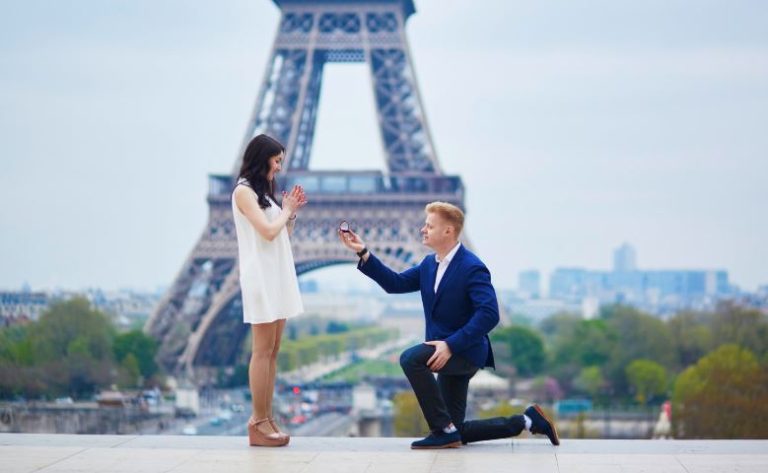 100 wedding proposal ideas