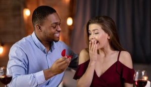 A Movie Night Proposal