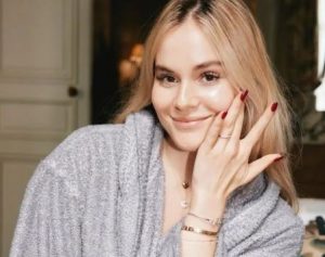 Are Adam Peaty and Holly Ramsay Engaged?