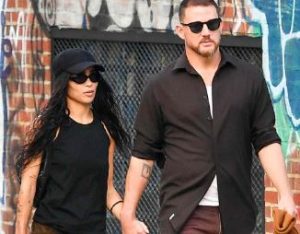 Are Zoe Kravitz and Channing Tatum Engaged?