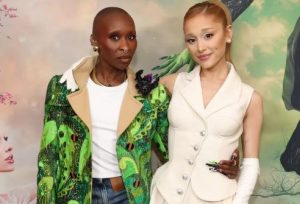 Cynthia Erivo's Emotional Reaction to 'Defying Gravity' Discussion