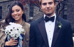 Does Liam Costner Appear in the Public Eye?