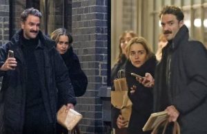 Emilia Clarke Dating DJ Bassi Fox