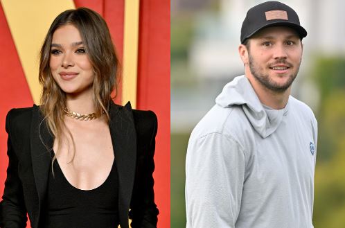 Hailee Steinfeld Engaged