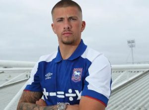 Has Georgia Steel Confirmed Her Relationship with Harry Clarke?