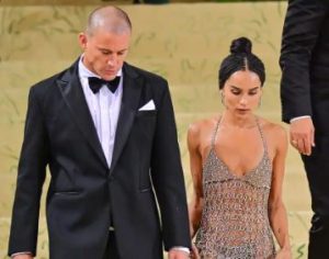 How Did Zoe Kravitz and Channing Tatum Meet?