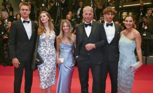 How Many Siblings Does Liam Costner Have?