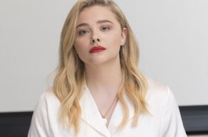 Is Chloe Grace Moretz an Advocate for Any Social Causes?