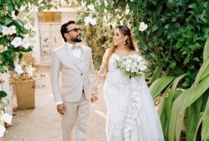 Propose During a Garden Maze Walk