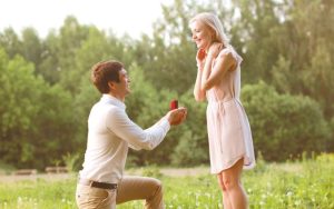 Propose at a Landmark