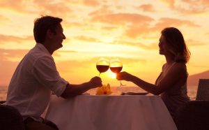 Propose at a Local Farm-to-Table Event
