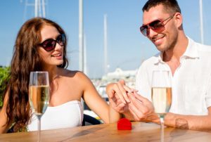 Propose at a Winery or Vineyard