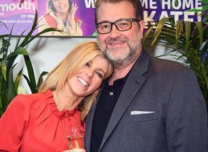 Relationship Rumours About Kate Garraway