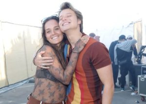 Rudy Pankow and Elaine Siemek’s Relationship