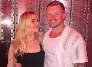 What Are the Rumours Surrounding Adam Peaty and Holly Ramsay?