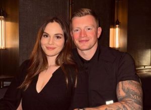 What Do Fans Say About Adam Peaty and Holly Ramsay?