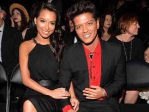 What Fans Love About Bruno Mars and Jessica Caban?