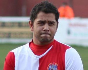 What Makes Robbie Talbot a Rising Star in Football?