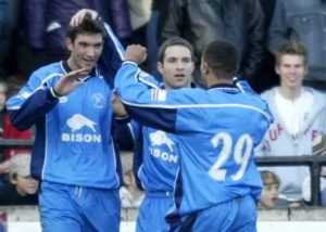 What Teams Has Robbie Talbot Played For?