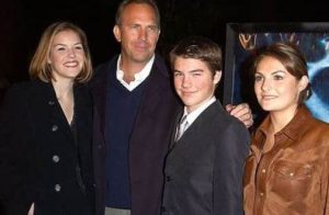 What is Liam Costner’s Family Background?