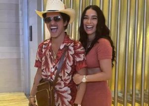 Who Is Bruno Mars Dating?