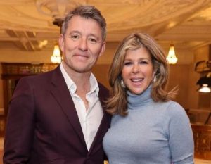 Who Is Kate Garraway Dating?