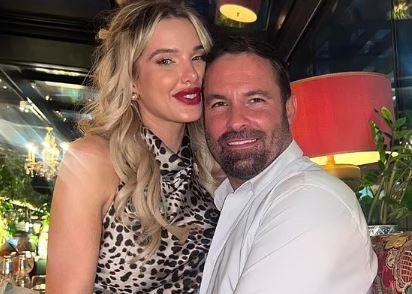 Who Is Robbie Talbot?