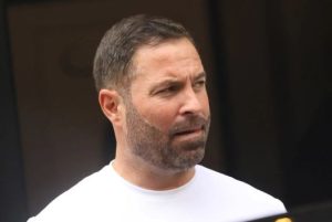 Who Is Robbie Talbot?