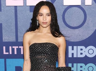 Who Is Zoe Kravitz?