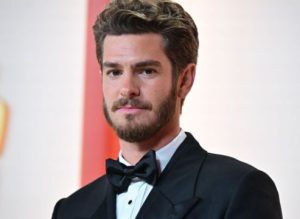 Who is Andrew Garfield?